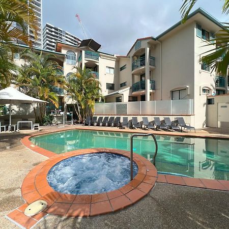 Cha Private Apts Aruba Beach Голд-Кост Экстерьер фото