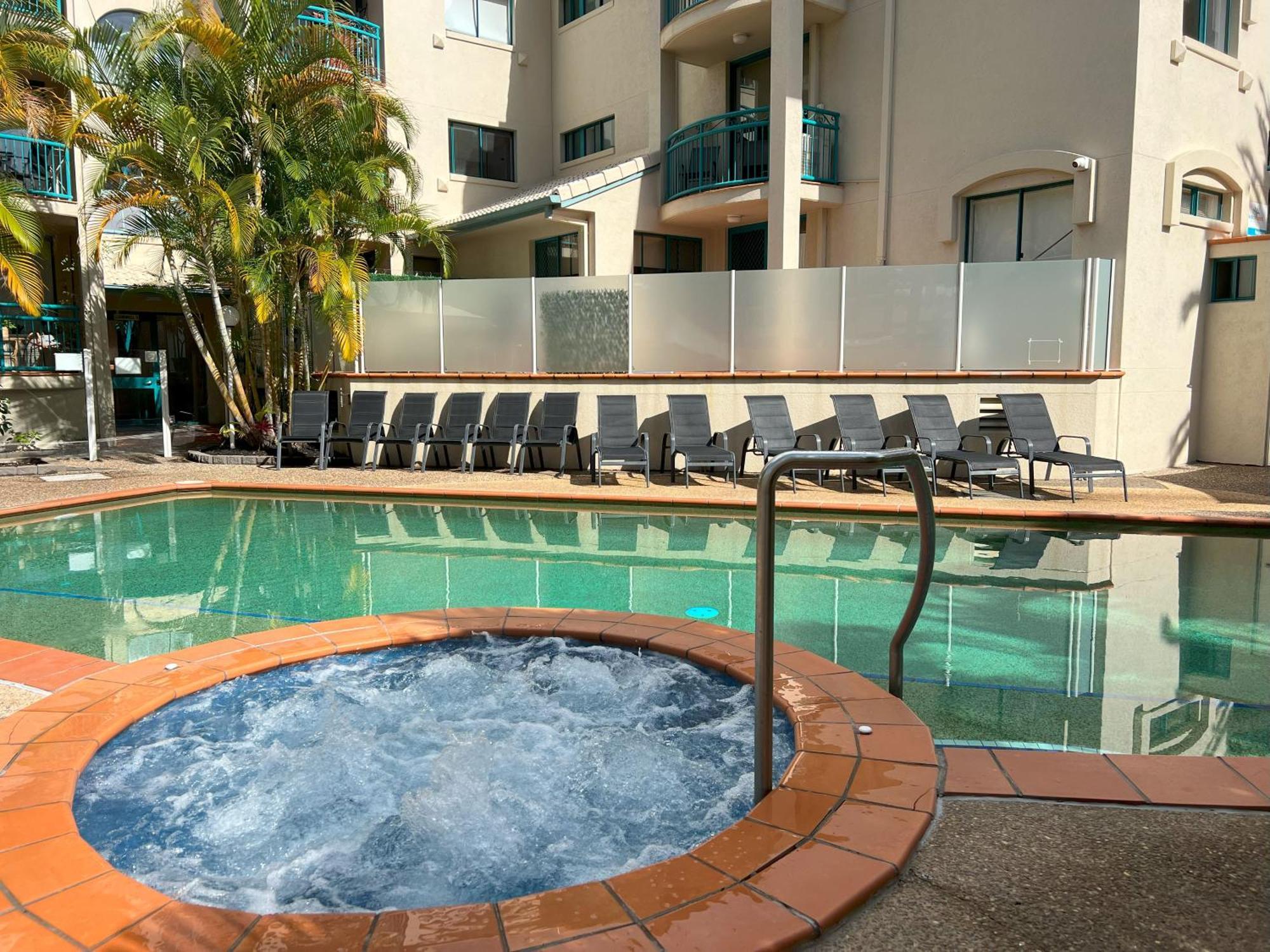 Cha Private Apts Aruba Beach Голд-Кост Экстерьер фото