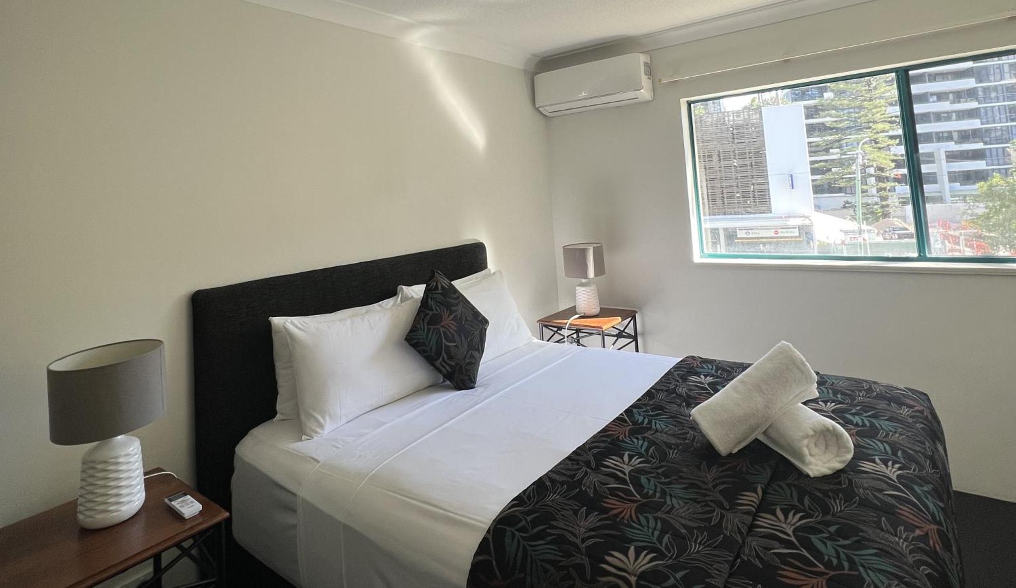 Cha Private Apts Aruba Beach Голд-Кост Экстерьер фото