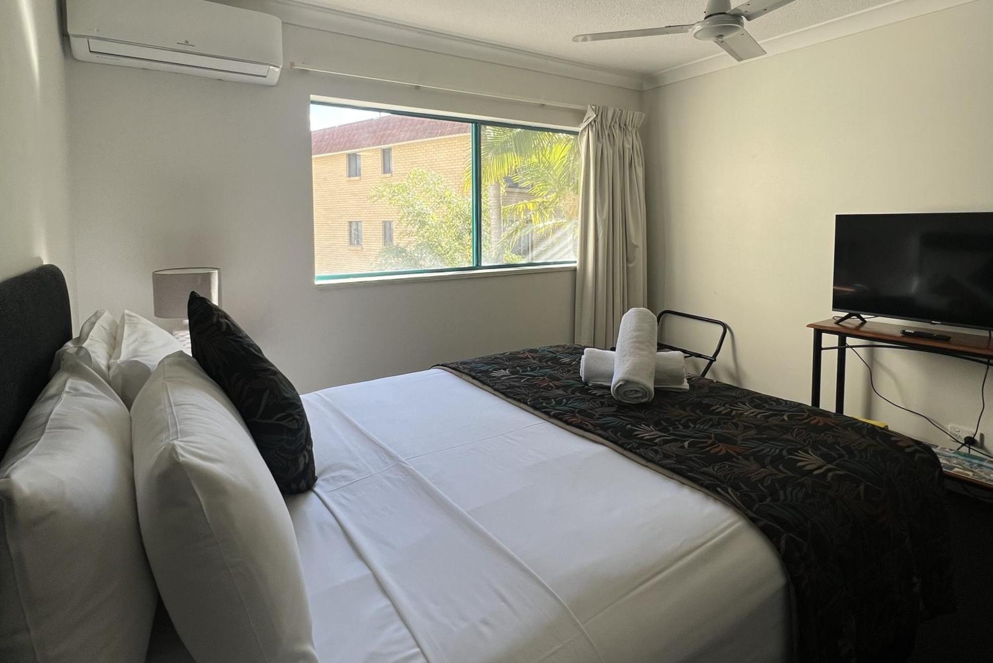 Cha Private Apts Aruba Beach Голд-Кост Экстерьер фото