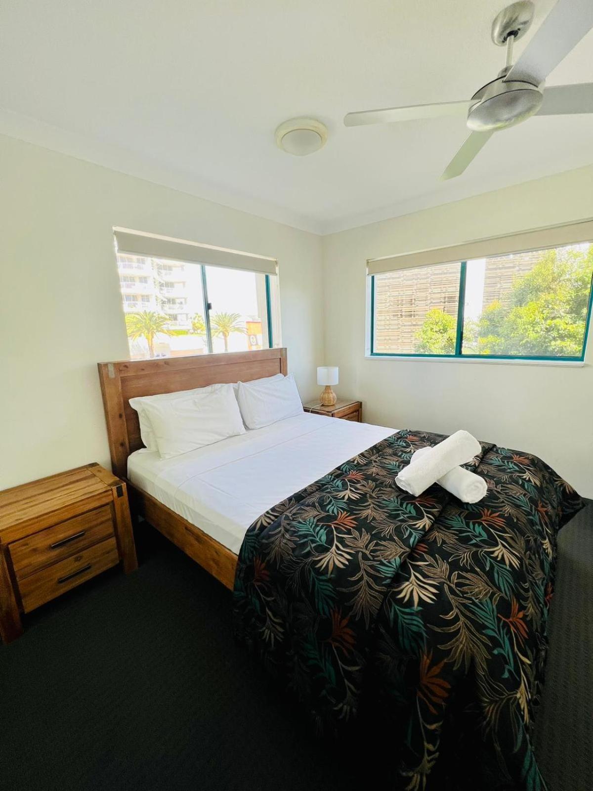 Cha Private Apts Aruba Beach Голд-Кост Экстерьер фото