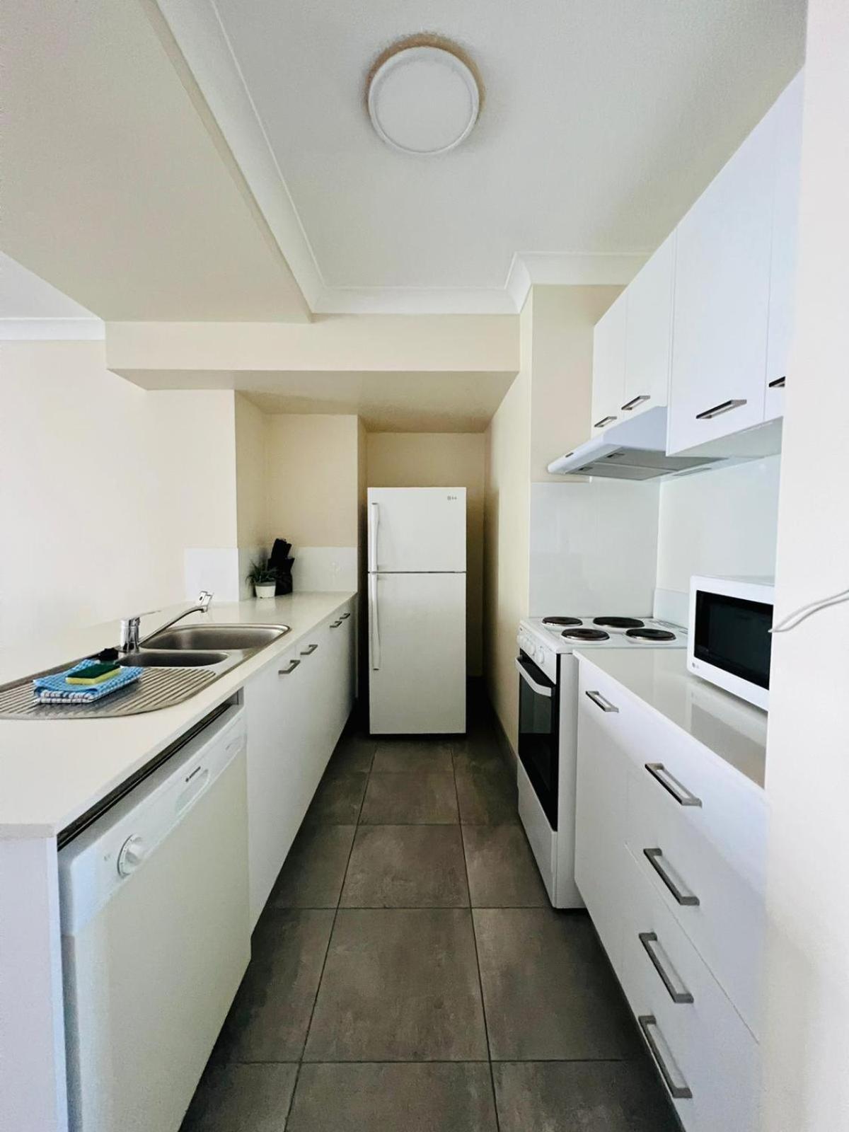 Cha Private Apts Aruba Beach Голд-Кост Экстерьер фото