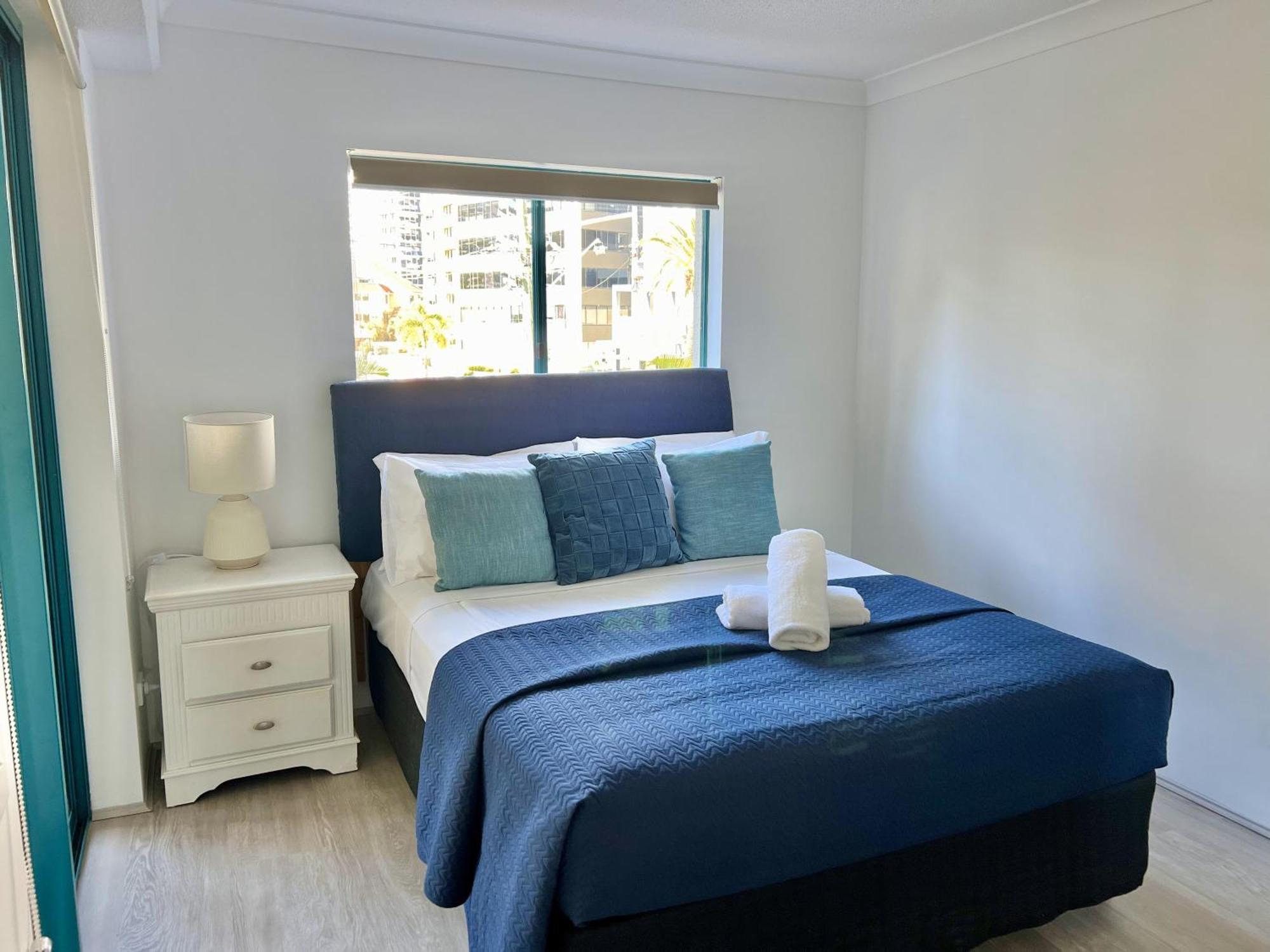 Cha Private Apts Aruba Beach Голд-Кост Экстерьер фото