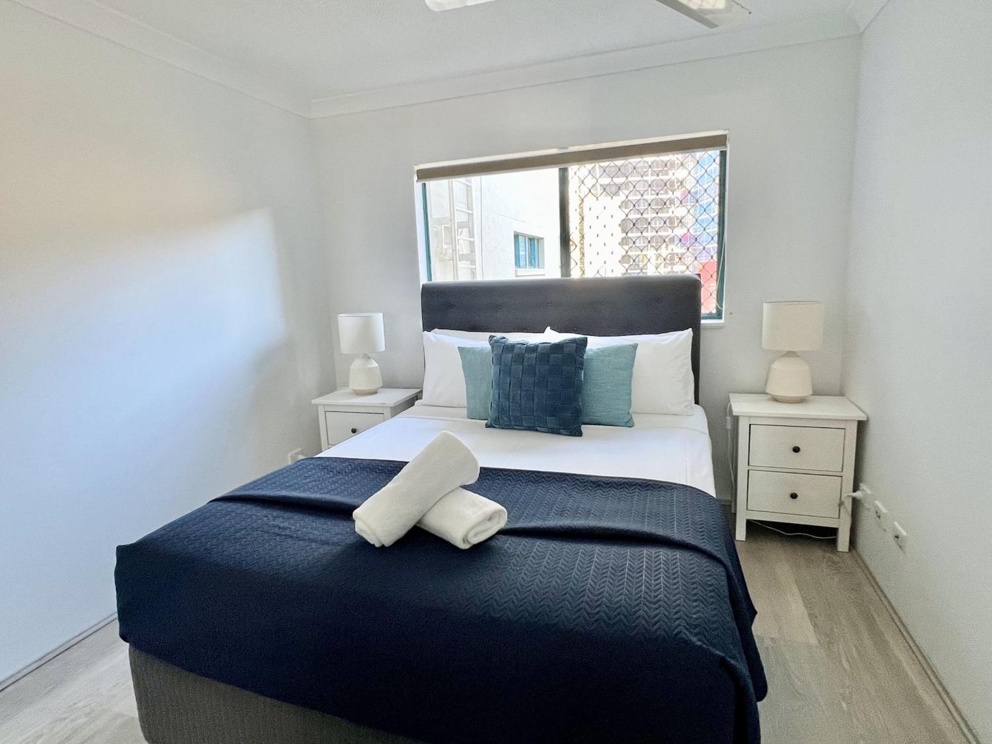 Cha Private Apts Aruba Beach Голд-Кост Экстерьер фото