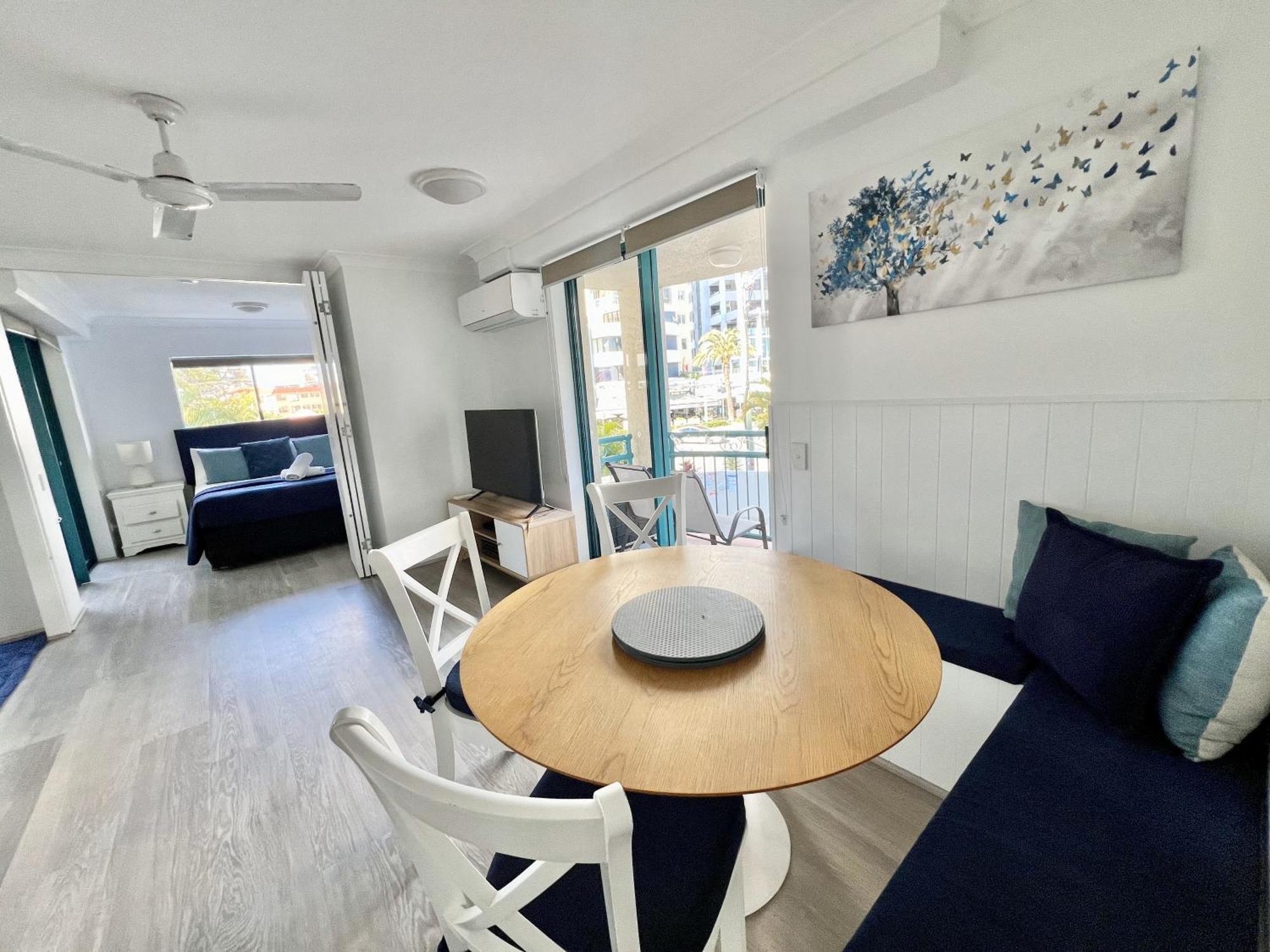 Cha Private Apts Aruba Beach Голд-Кост Экстерьер фото