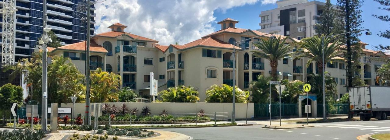 Cha Private Apts Aruba Beach Голд-Кост Экстерьер фото